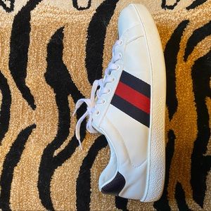 Men’s Ace Leather Sneaker